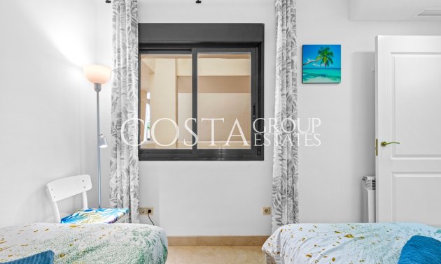 Resale - Apartment -
San Javier - Roda Golf