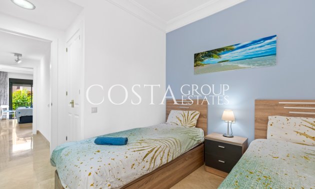 Resale - Apartment -
San Javier - Roda Golf
