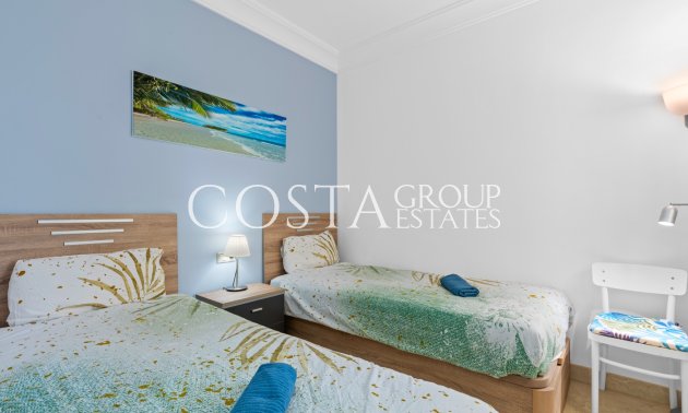 Resale - Apartment -
San Javier - Roda Golf