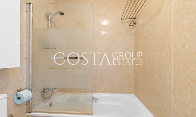 Resale - Apartment -
San Javier - Roda Golf