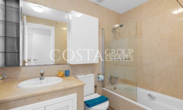 Resale - Apartment -
San Javier - Roda Golf