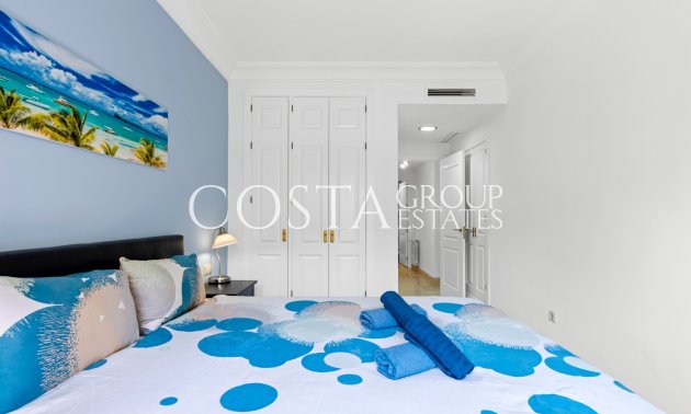 Resale - Apartment -
San Javier - Roda Golf
