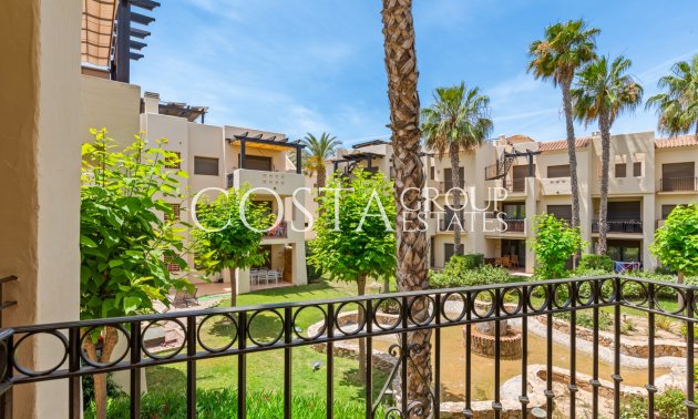 Resale - Apartment -
San Javier - Roda Golf