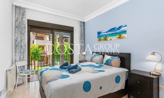 Resale - Apartment -
San Javier - Roda Golf
