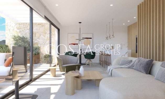 Nowy budynek - Semi-Detached Villa -
Monforte del Cid