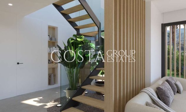 Nowy budynek - Semi-Detached Villa -
Monforte del Cid