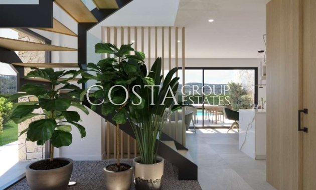 Nowy budynek - Semi-Detached Villa -
Monforte del Cid