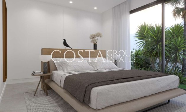 Nowy budynek - Semi-Detached Villa -
Monforte del Cid