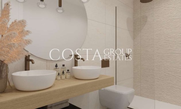 Nowy budynek - Semi-Detached Villa -
Monforte del Cid
