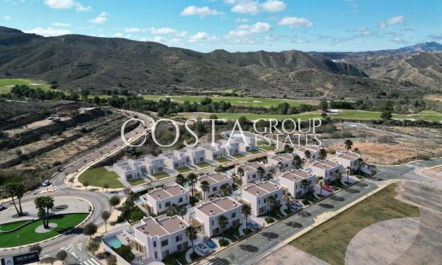 Nowy budynek - Semi-Detached Villa -
Monforte del Cid