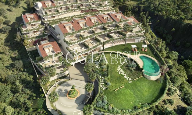 New Build - Apartment -
Benalmádena - Torremuelle