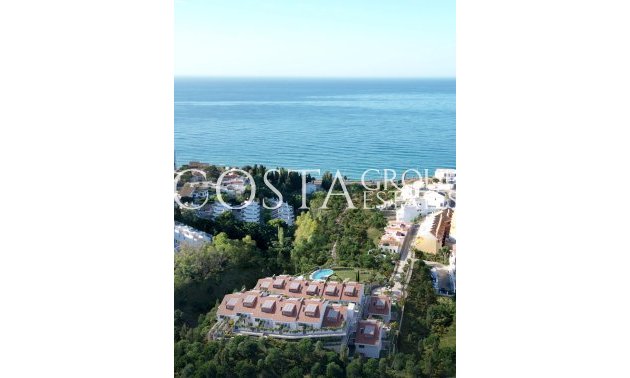 New Build - Apartment -
Benalmádena - Torremuelle