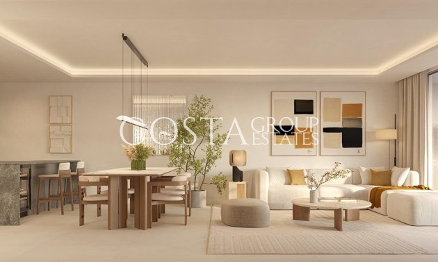 New Build - Apartment -
Benalmádena - Torremuelle