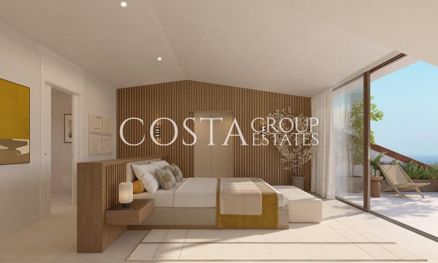 New Build - Apartment -
Benalmádena - Torremuelle
