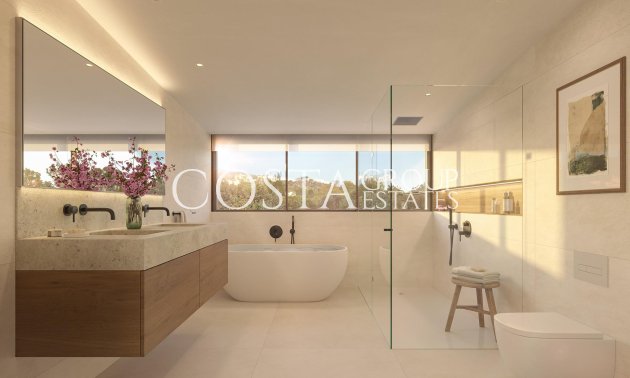 New Build - Apartment -
Benalmádena - Torremuelle