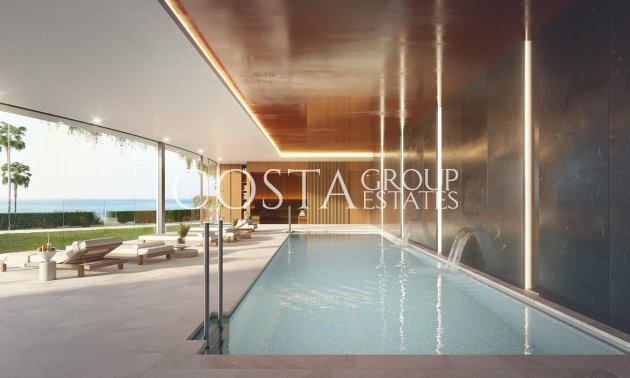 New Build - Apartment -
Benalmádena - Torremuelle
