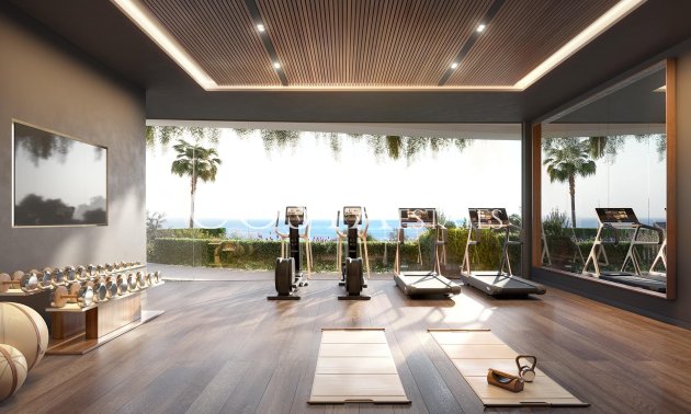 New Build - Apartment -
Benalmádena - Torremuelle