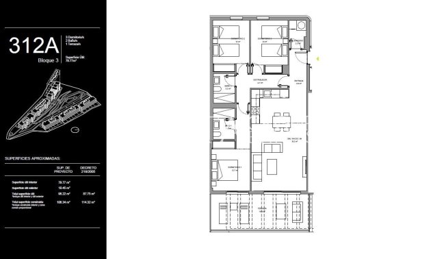 New Build - Apartment -
Mijas - Calanova Golf
