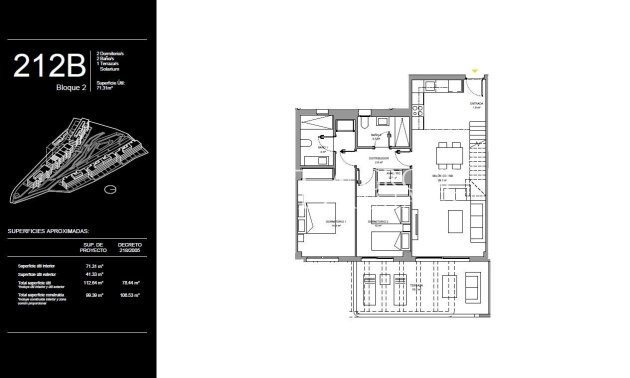 New Build - Apartment -
Mijas - Calanova Golf