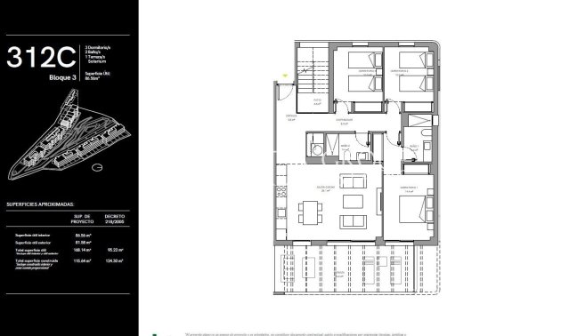 New Build - Apartment -
Mijas - Calanova Golf