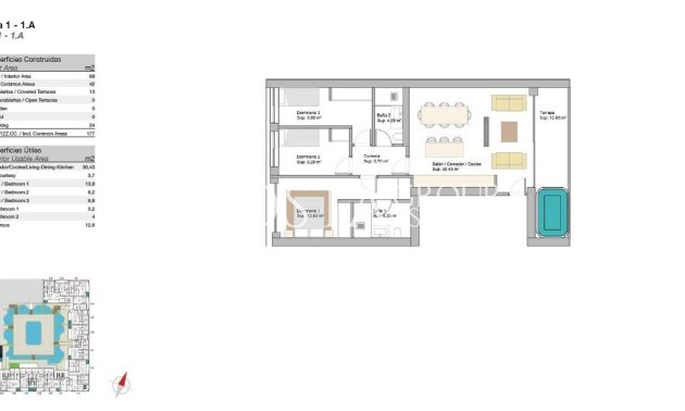 New Build - Apartment -
San Pedro De Alcantara - Marbella West