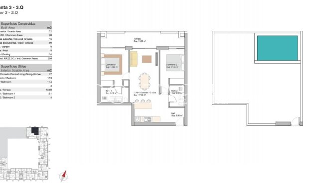 New Build - Apartment -
San Pedro De Alcantara - Marbella West