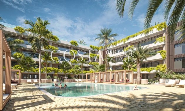 New Build - Ground floor apartment -
San Pedro De Alcantara - Marbella West