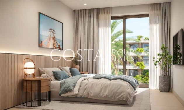 New Build - Ground floor apartment -
San Pedro De Alcantara - Marbella West