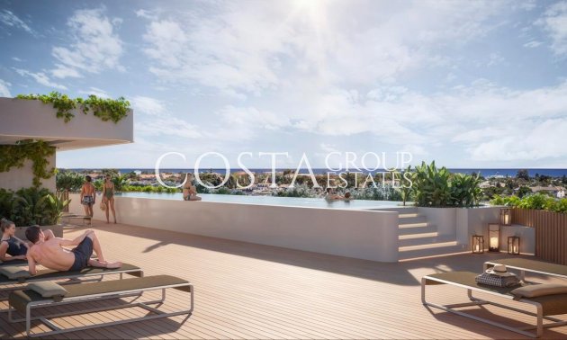 New Build - Ground floor apartment -
San Pedro De Alcantara - Marbella West