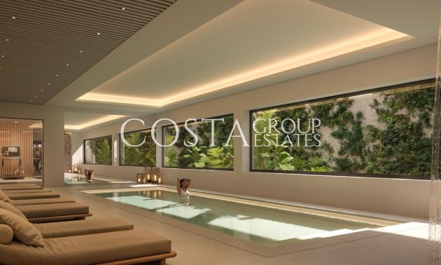 New Build - Ground floor apartment -
San Pedro De Alcantara - Marbella West