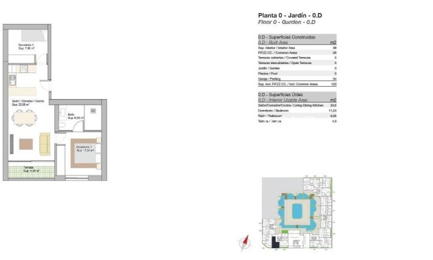 New Build - Ground floor apartment -
San Pedro De Alcantara - Marbella West