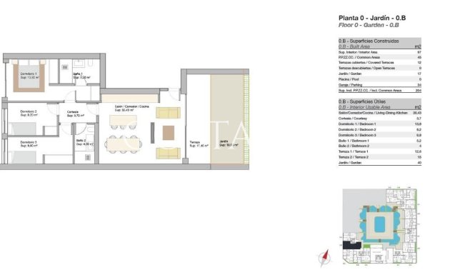 New Build - Ground floor apartment -
San Pedro De Alcantara - Marbella West
