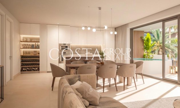 New Build - Apartment -
San Pedro De Alcantara - Marbella West