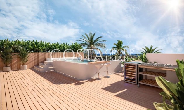 New Build - Apartment -
San Pedro De Alcantara - Marbella West