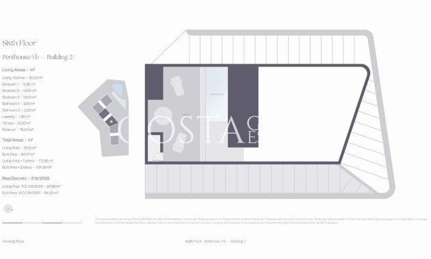 New Build - Apartment -
Estepona - Las Mesas