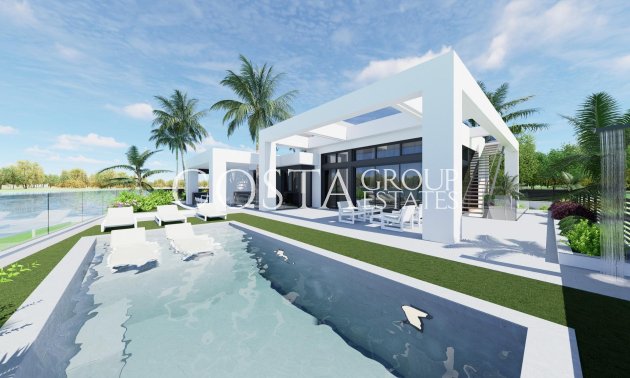 New Build - Villa -
Los Alcazares - Santa Rosalia Lake and Life Resort