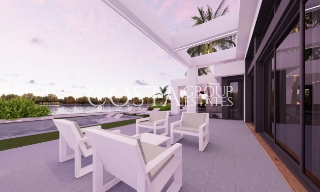 New Build - Villa -
Los Alcazares - Santa Rosalia Lake and Life Resort