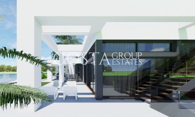 New Build - Villa -
Los Alcazares - Santa Rosalia Lake and Life Resort