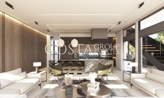 New Build - Villa -
Los Alcazares - Santa Rosalia Lake and Life Resort