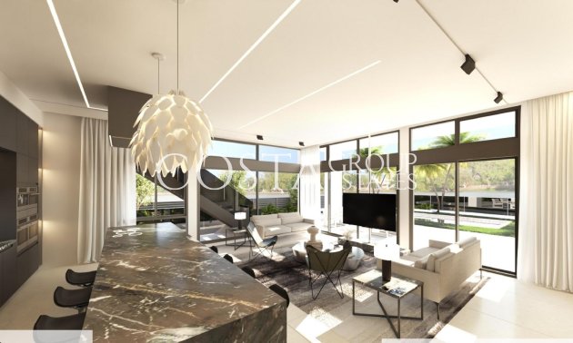 New Build - Villa -
Los Alcazares - Santa Rosalia Lake and Life Resort
