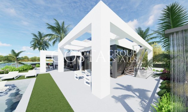 New Build - Villa -
Los Alcazares - Santa Rosalia Lake and Life Resort