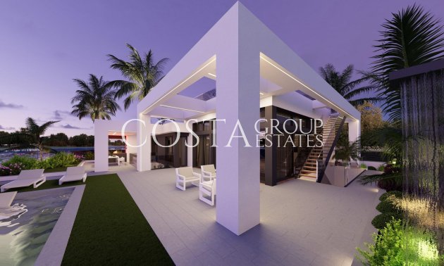 New Build - Villa -
Los Alcazares - Santa Rosalia Lake and Life Resort