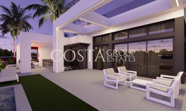 New Build - Villa -
Los Alcazares - Santa Rosalia Lake and Life Resort