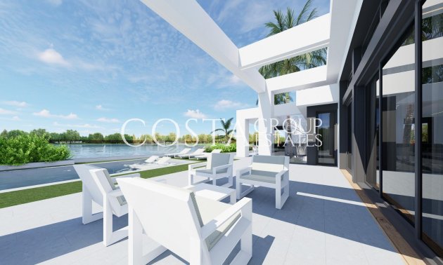 New Build - Villa -
Los Alcazares - Santa Rosalia Lake and Life Resort