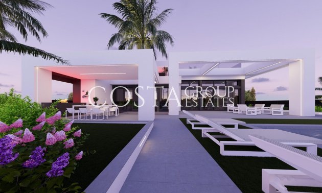 New Build - Villa -
Los Alcazares - Santa Rosalia Lake and Life Resort