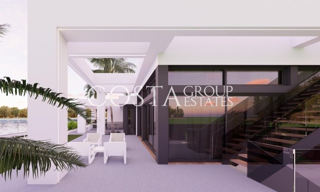 New Build - Villa -
Los Alcazares - Santa Rosalia Lake and Life Resort
