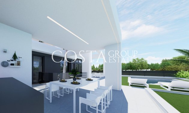 New Build - Villa -
Los Alcazares - Santa Rosalia Lake and Life Resort