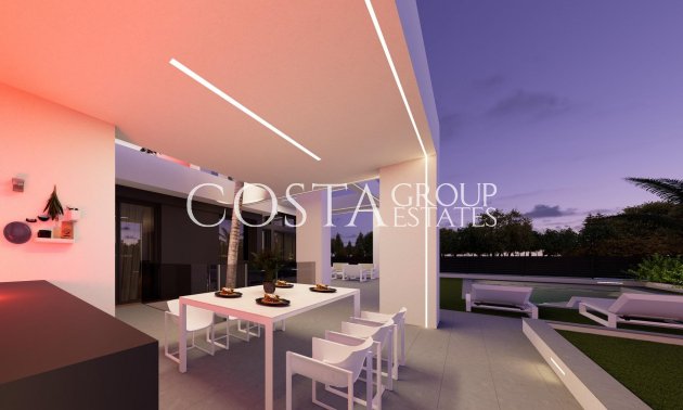 New Build - Villa -
Los Alcazares - Santa Rosalia Lake and Life Resort