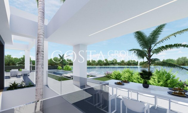New Build - Villa -
Los Alcazares - Santa Rosalia Lake and Life Resort