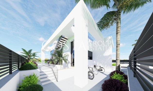 New Build - Villa -
Los Alcazares - Santa Rosalia Lake and Life Resort